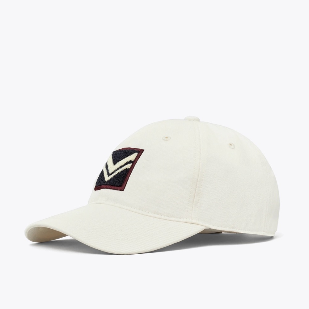 Tory burch baseball cap